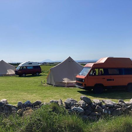 Glor Na D'Tonnta Glamping Hotel Sligo Exterior photo