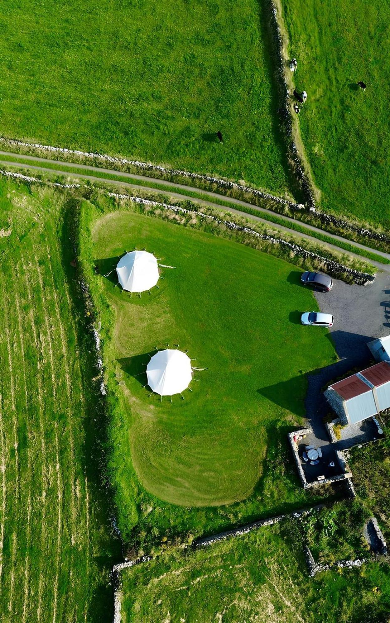 Glor Na D'Tonnta Glamping Hotel Sligo Exterior photo