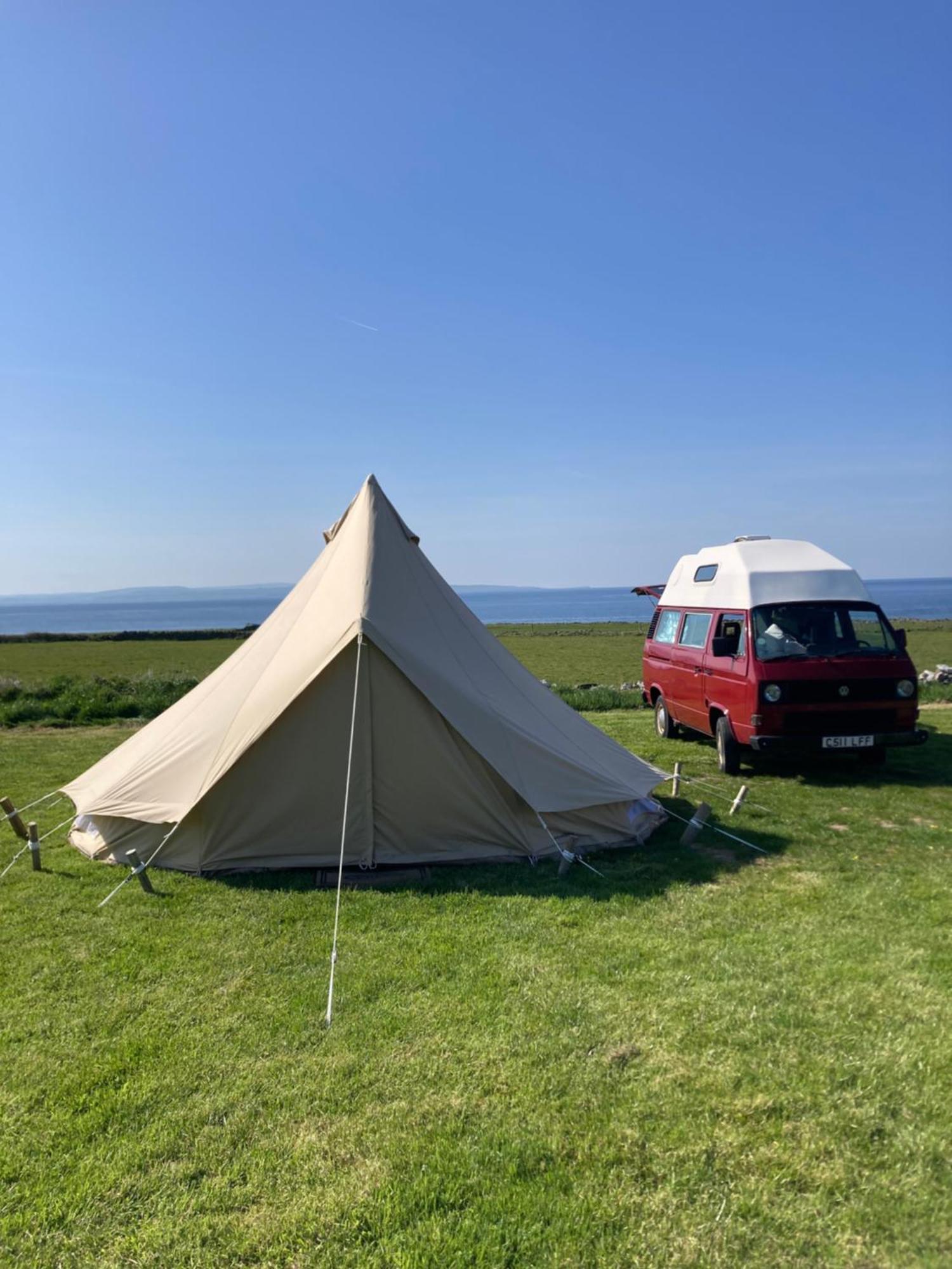 Glor Na D'Tonnta Glamping Hotel Sligo Exterior photo