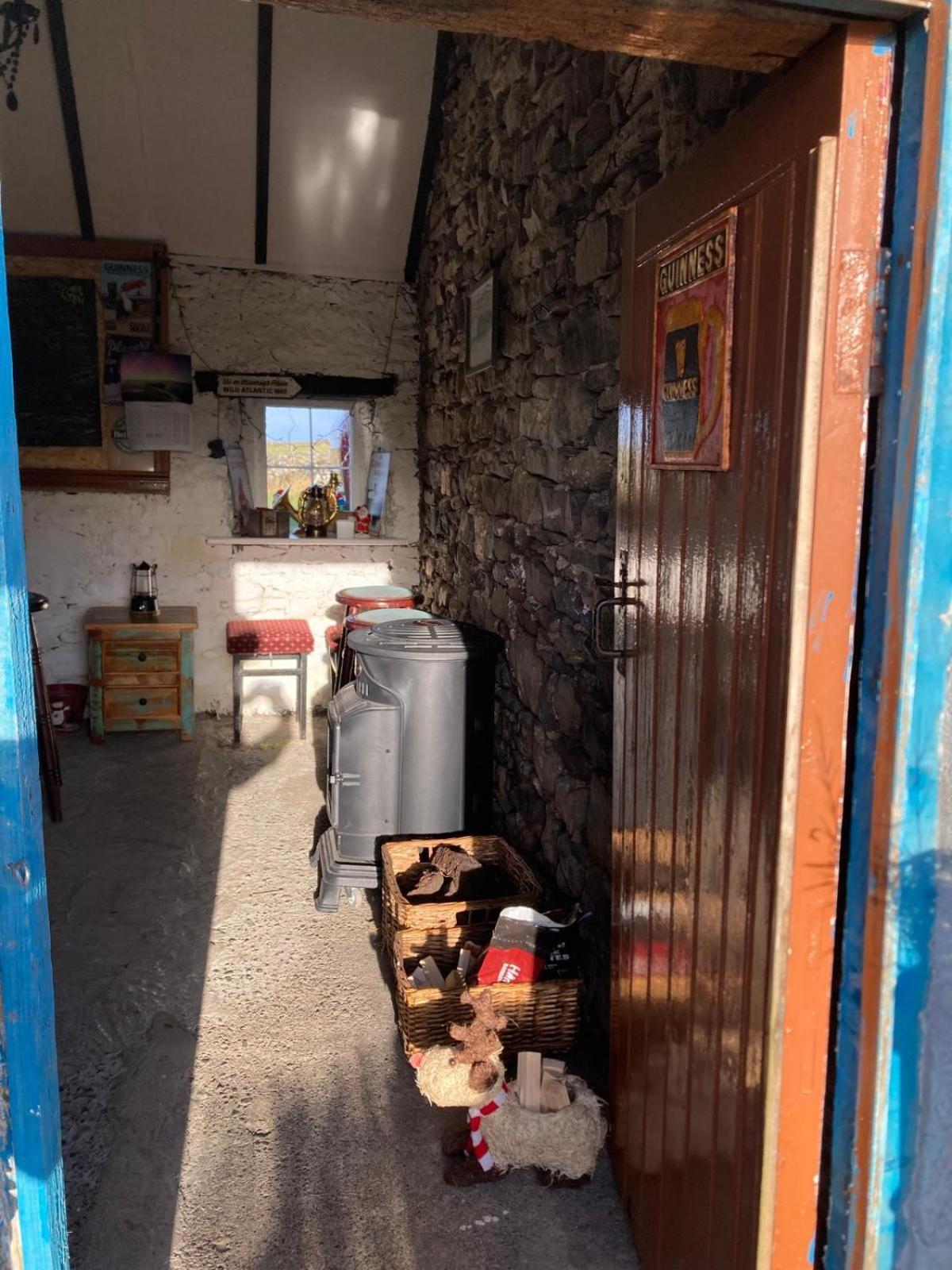 Glor Na D'Tonnta Glamping Hotel Sligo Exterior photo